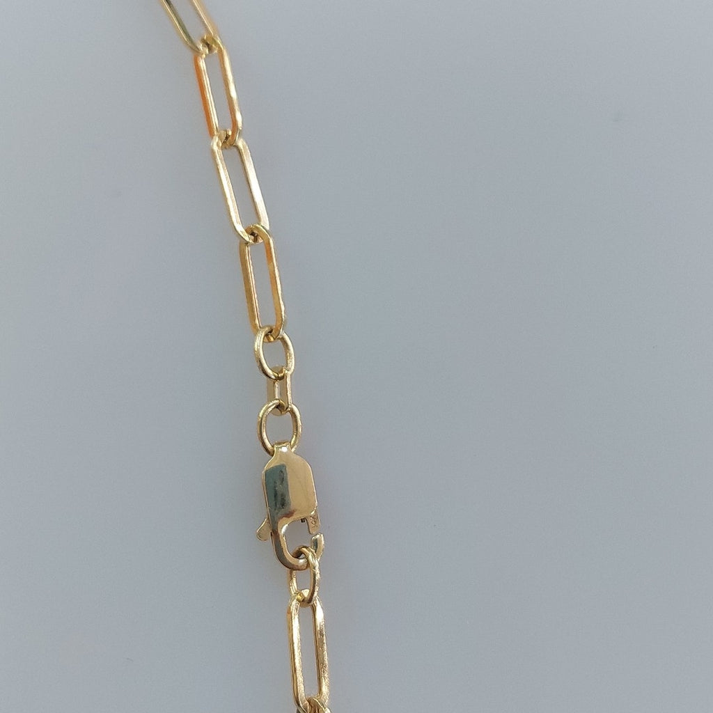 CADENA ORO 14 K 3.5 GRMS (SEMINUEVO)