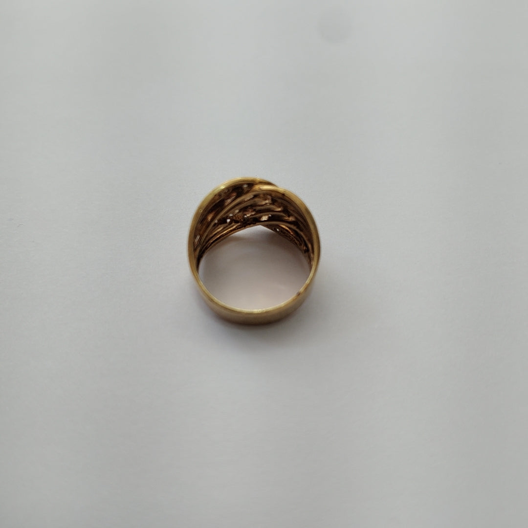 ANILLITO ORO 14 K 6.3 GRMS (SEMINUEVO)