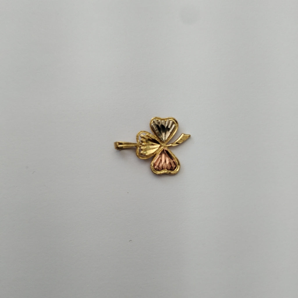 DIJE ORO 14 K 1.6 GRMS (SEMINUEVO)