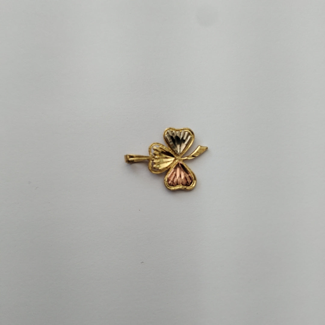 DIJE ORO 14 K 1.6 GRMS (SEMINUEVO)