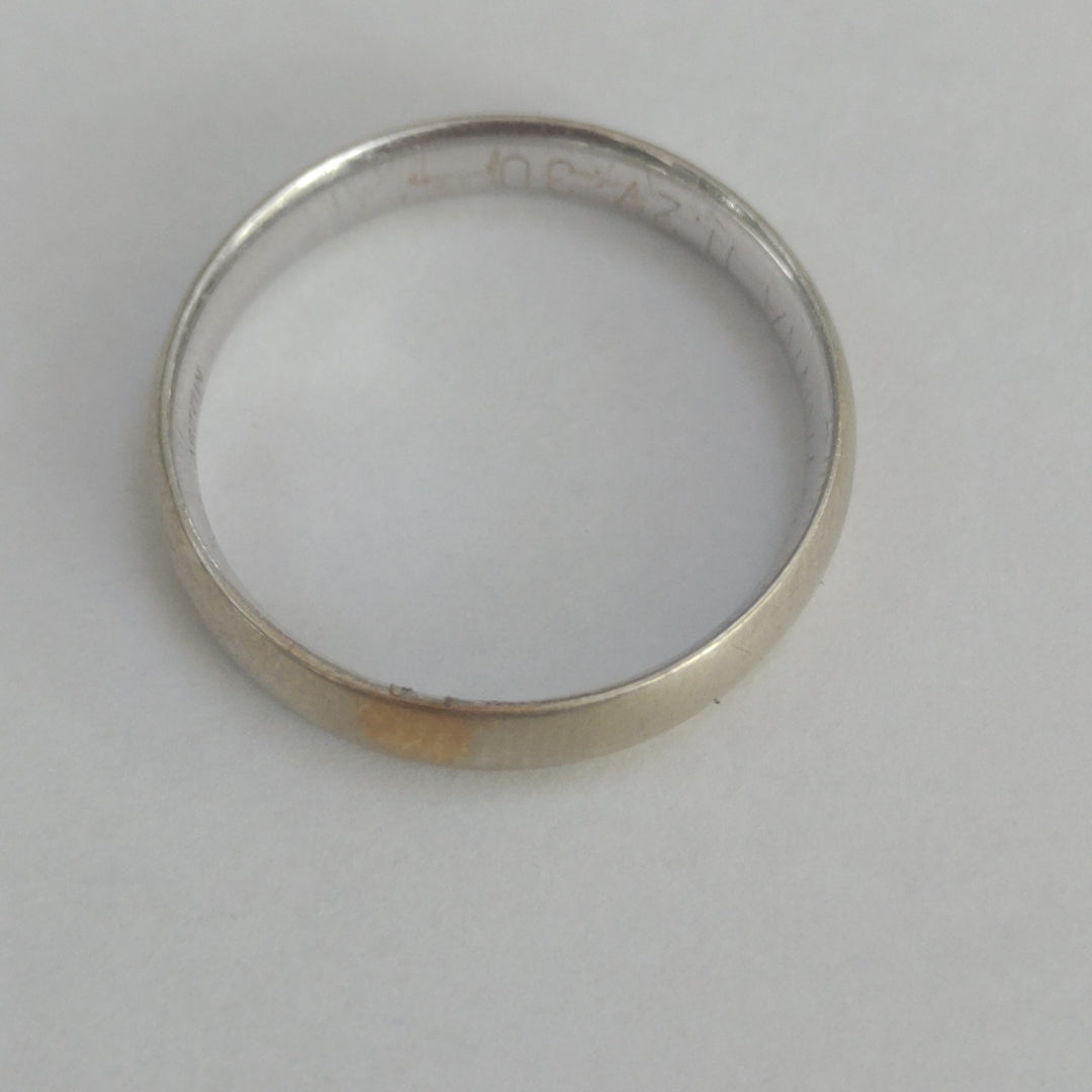ARGOLLA ORO 14 K 2.2 GRMS (SEMINUEVO)