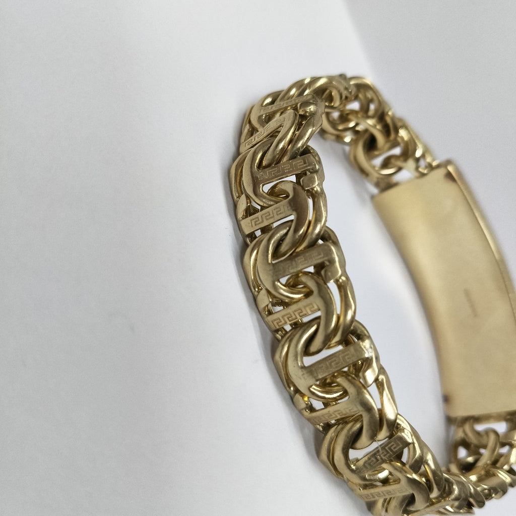 ESCLAVA ORO 10 K 79.5 GRMS (SEMINUEVO)