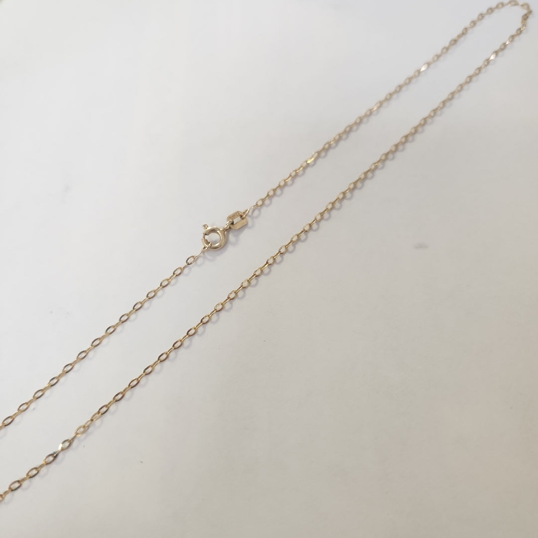 CADENA ORO 10 K 1 GRMS (SEMINUEVO)