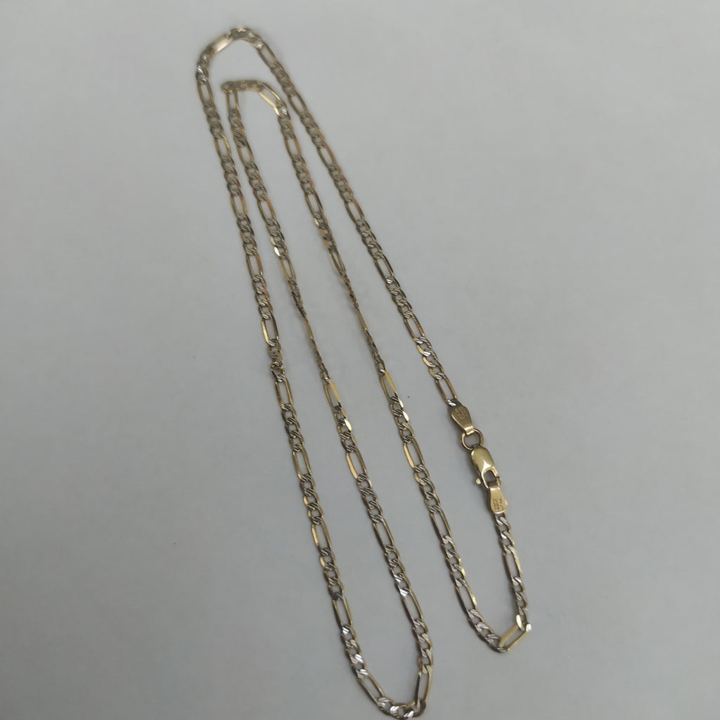 CADENA ORO 14 K 4.2 GRMS (SEMINUEVO)
