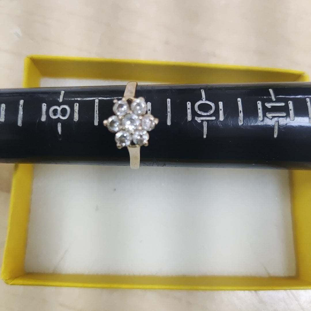 ANILLITO ORO 8 K 2.1 GRMS (SEMINUEVO)