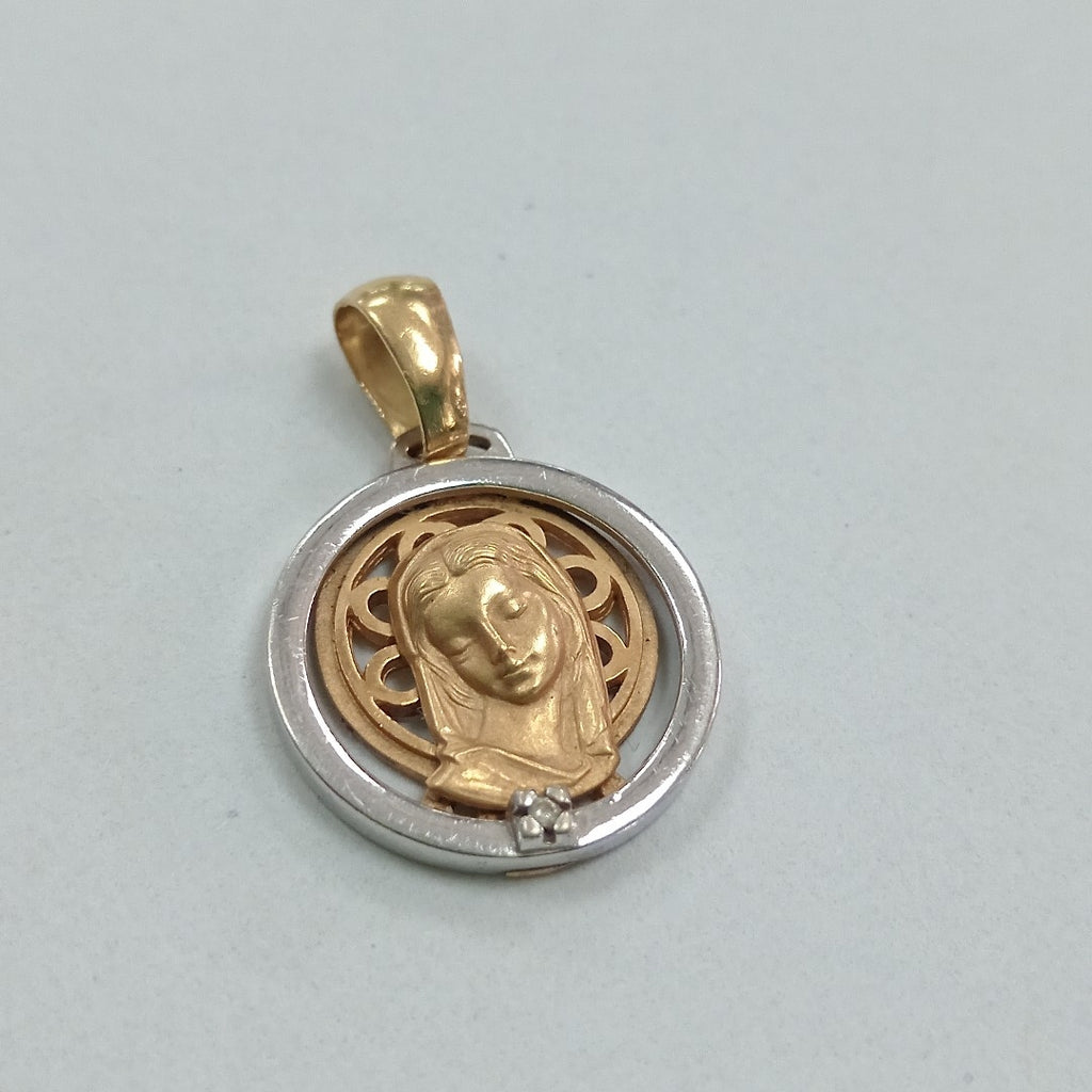 DIJE ORO 18 K 2.4 GRMS (SEMINUEVO)