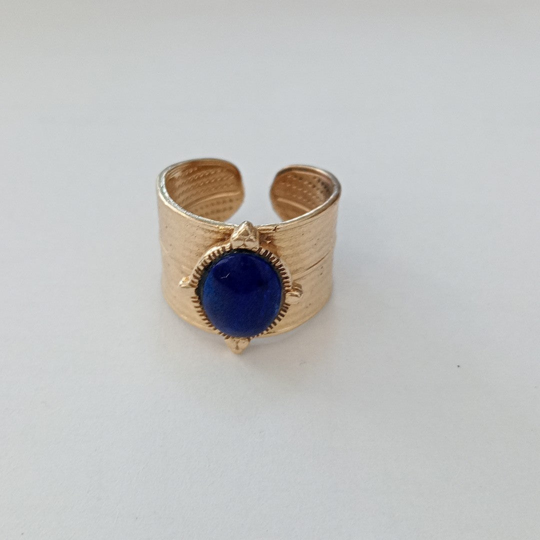 ANILLO ORO 14 K 6.7 GRMS (SEMINUEVO)