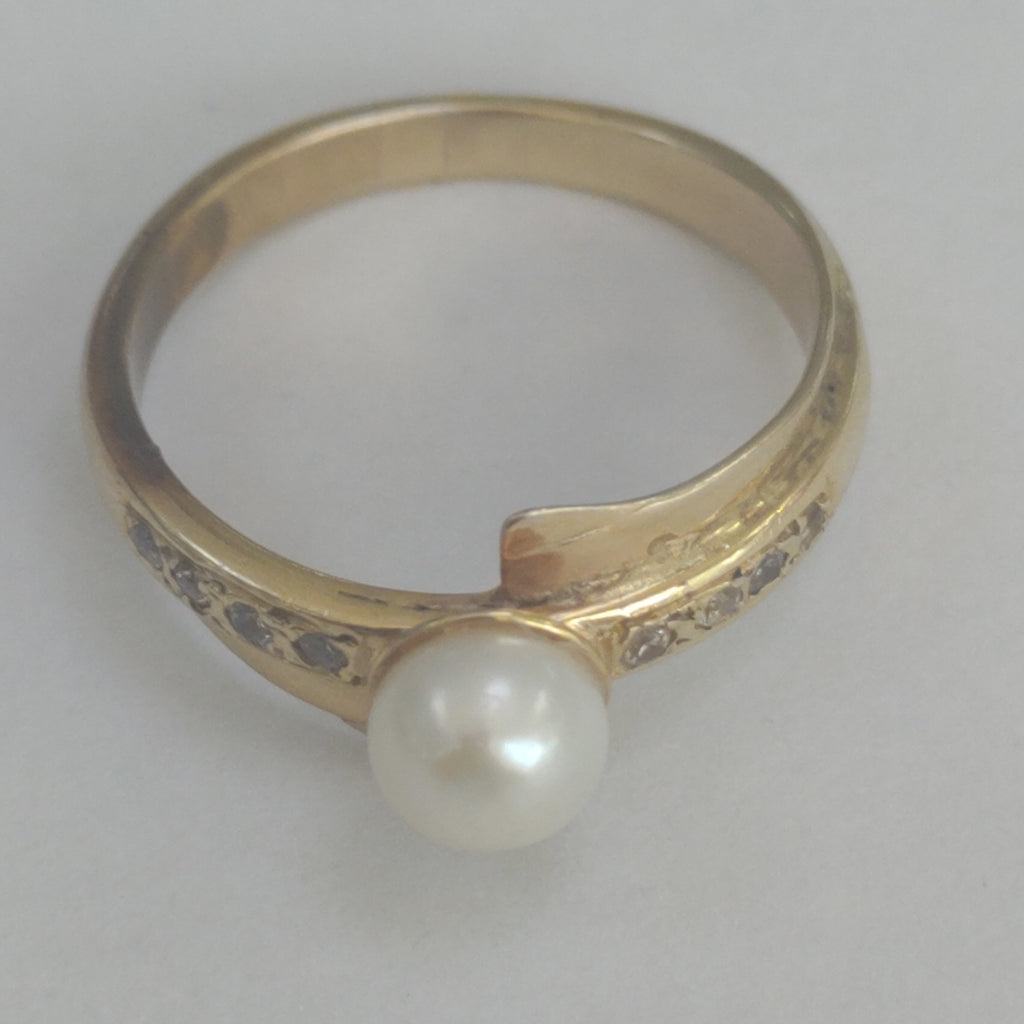 ANILLITO ORO 14 K 4 GRMS (SEMINUEVO)