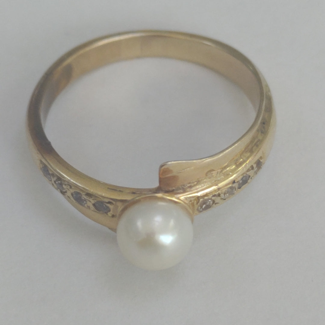 ANILLITO ORO 14 K 4 GRMS (SEMINUEVO)