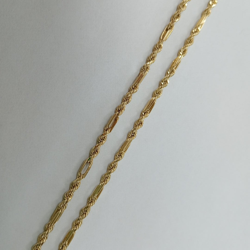 CADENA ORO 10 K 2.9 GRMS (SEMINUEVO)