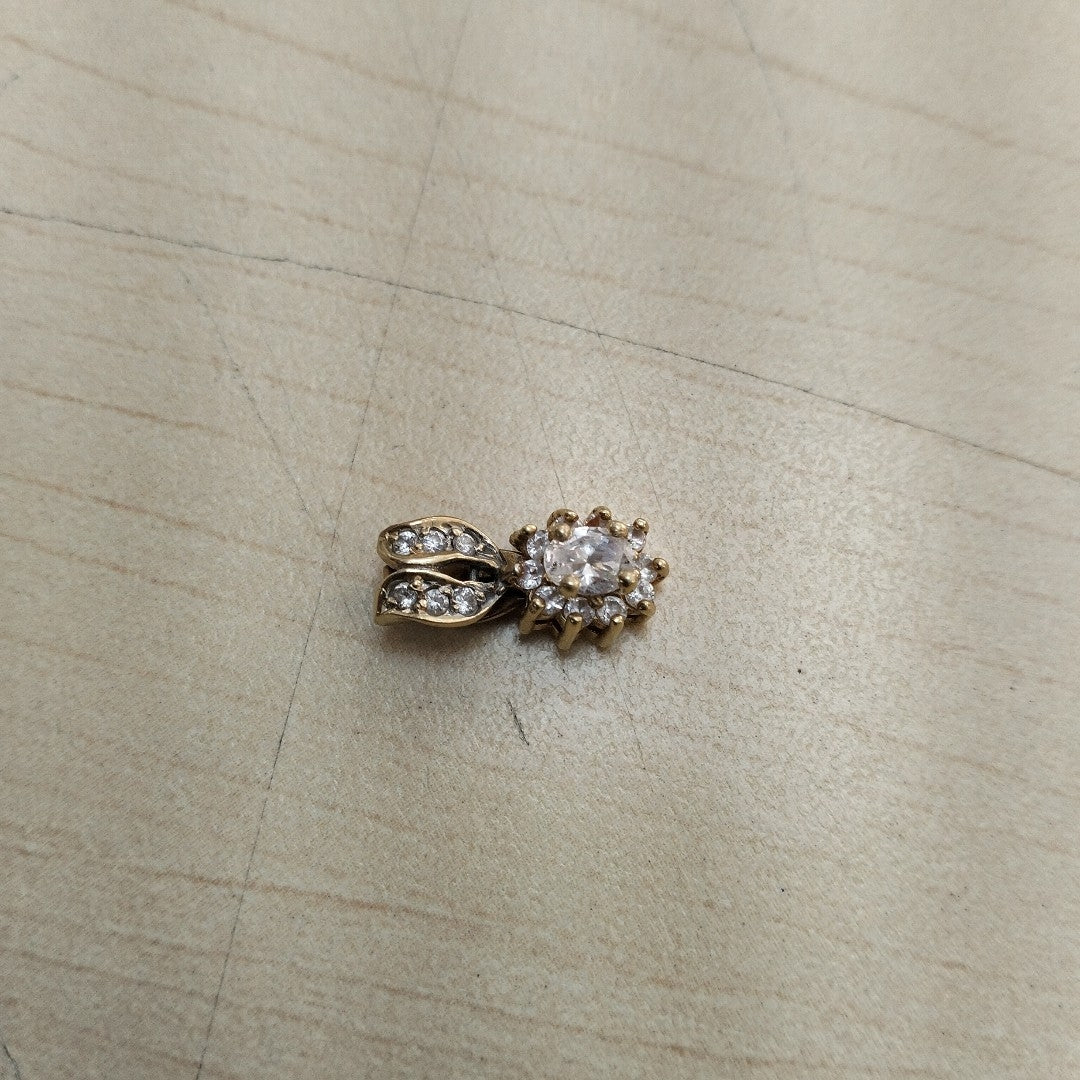 DIJE ORO 14 K 2 GRMS (SEMINUEVO)