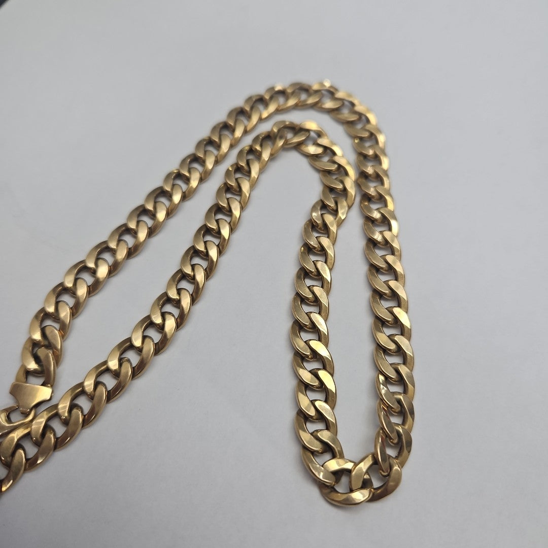 CADENA ORO 18 K 20,50 GRMS (SEMINUEVO)