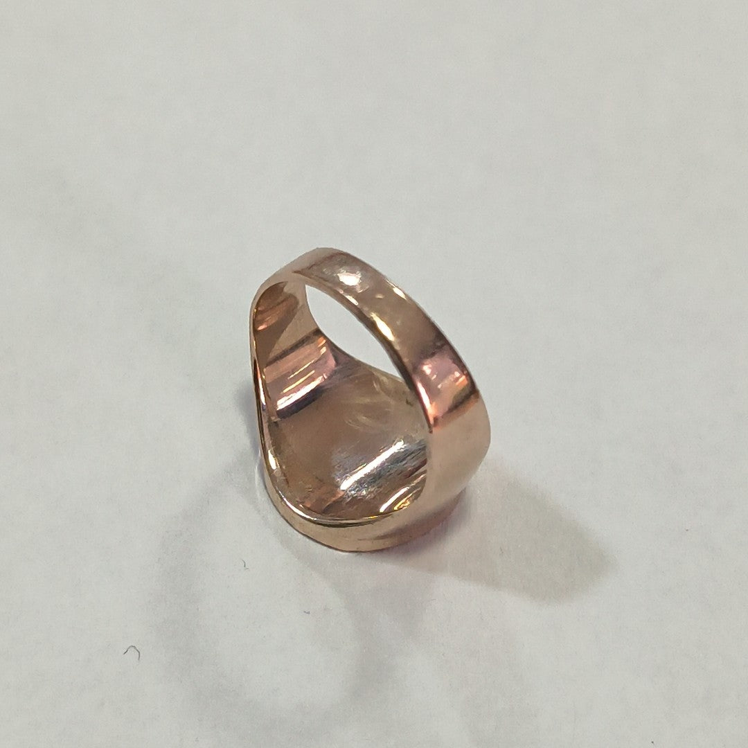 ANILLO ORO 8 K 3,00 GRMS (SEMINUEVO)
