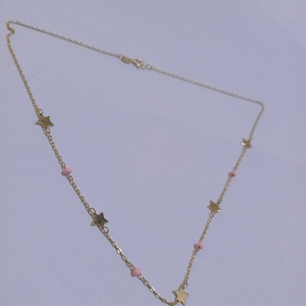 GARGANTILLA ORO 14 K 1,50 GRMS (SEMINUEVO)