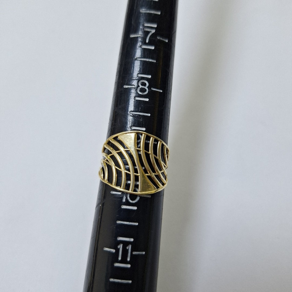ANILLITO ORO 10 K 2.4 GRMS (SEMINUEVO)