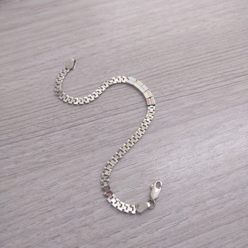 PULSERA ORO 14 K 3.7 GRMS (SEMINUEVO)