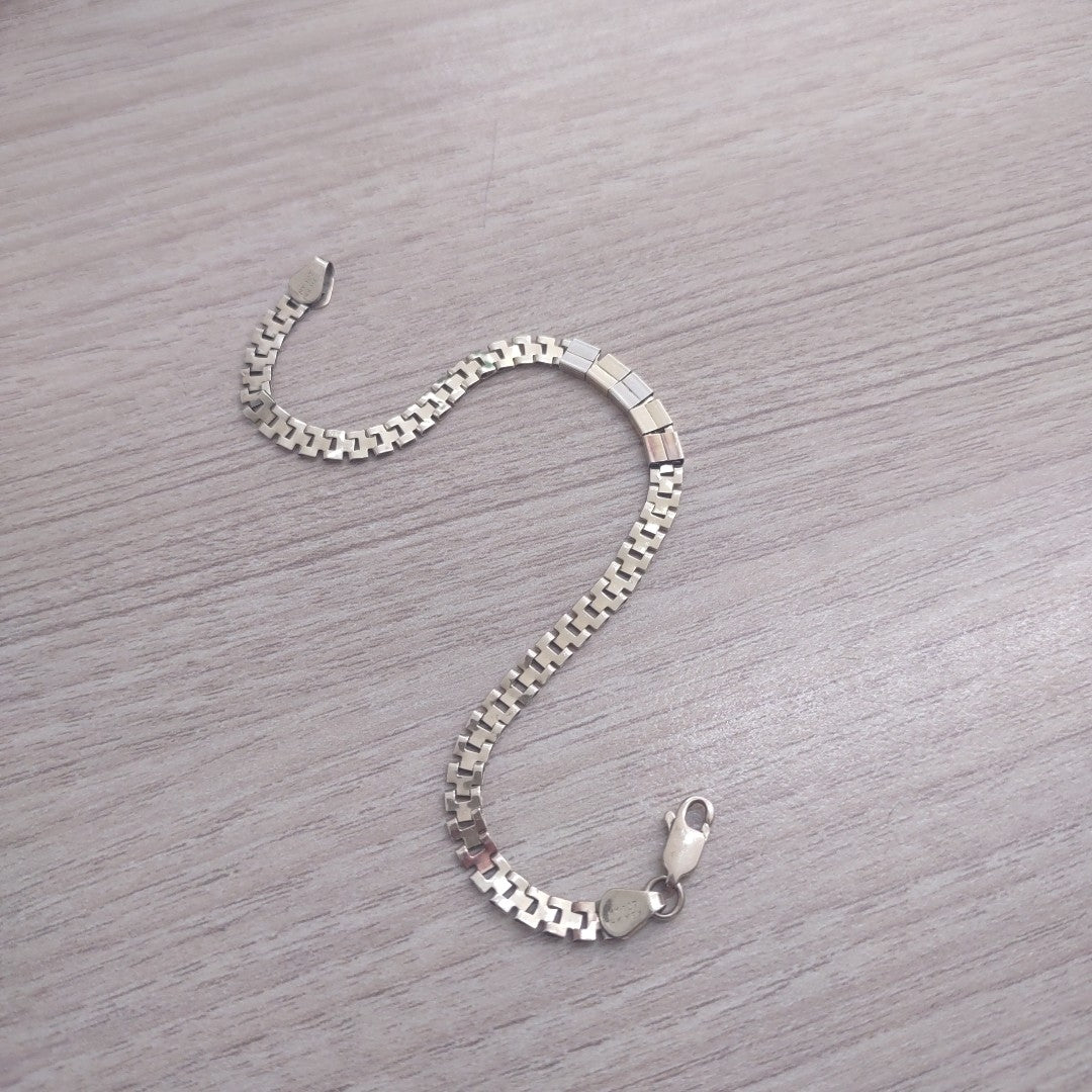 PULSERA ORO 14 K 3.7 GRMS (SEMINUEVO)