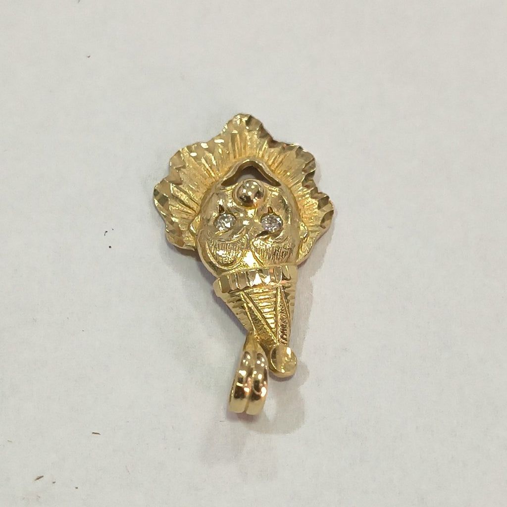 DIJE ORO 14 K 1,80 GRMS (SEMINUEVO)