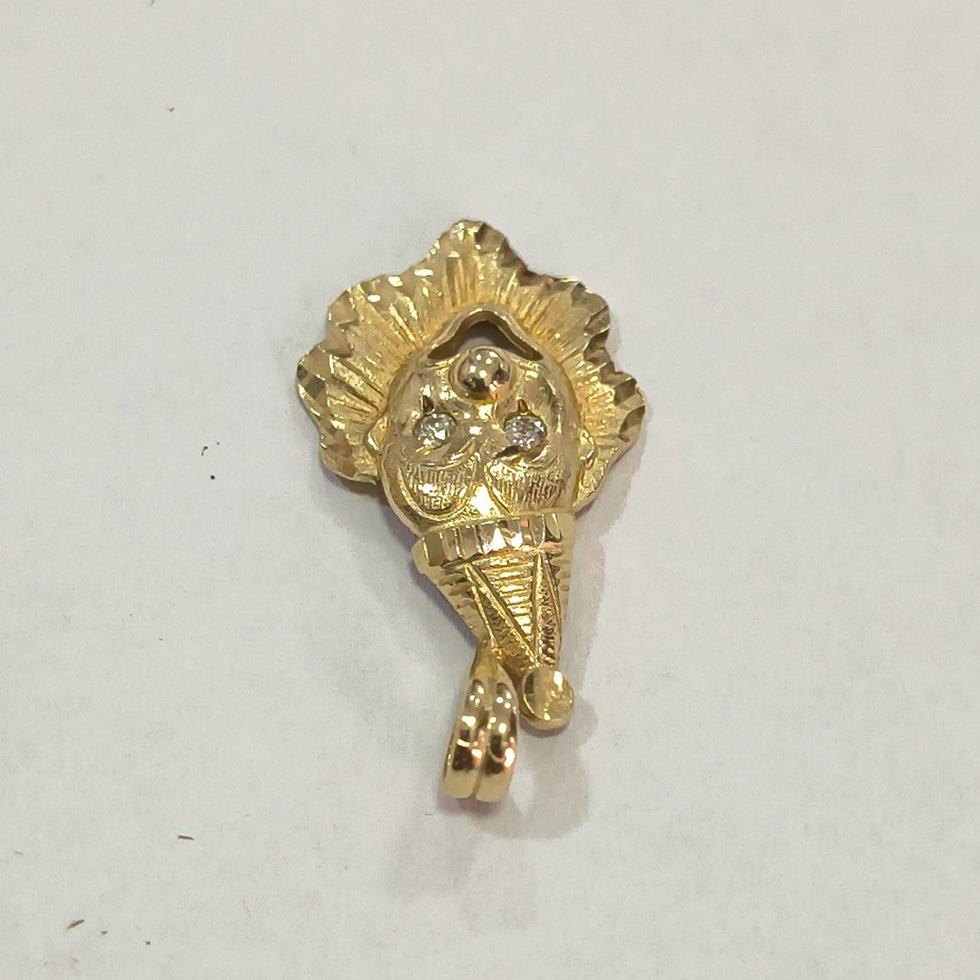 DIJE ORO 14 K 1,80 GRMS (SEMINUEVO)