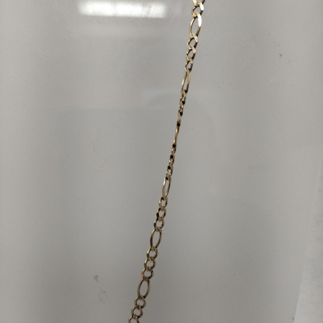 CADENA ORO 10 K 8.8 GRMS (SEMINUEVO)