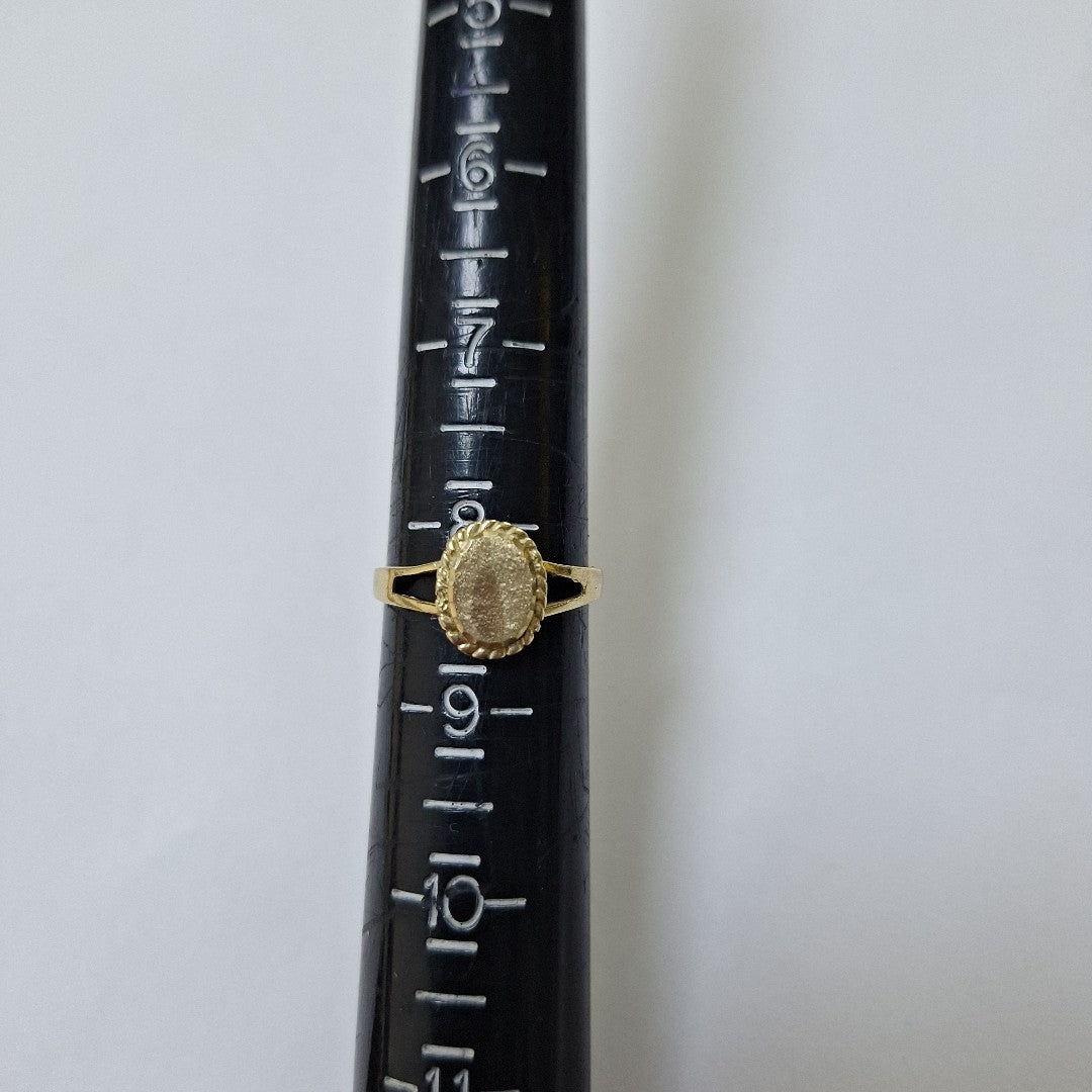 ANILLITO ORO 8 K 2.2 GRMS (SEMINUEVO)