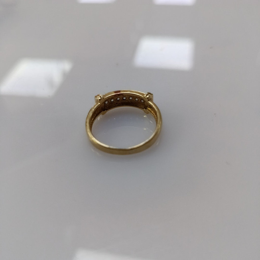 ANILLITO ORO 14 K 4.1 GRMS (SEMINUEVO)