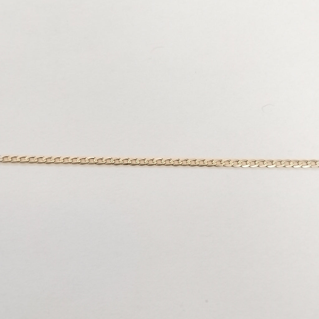 CADENA ORO 14 K 1.5 GRMS (SEMINUEVO)