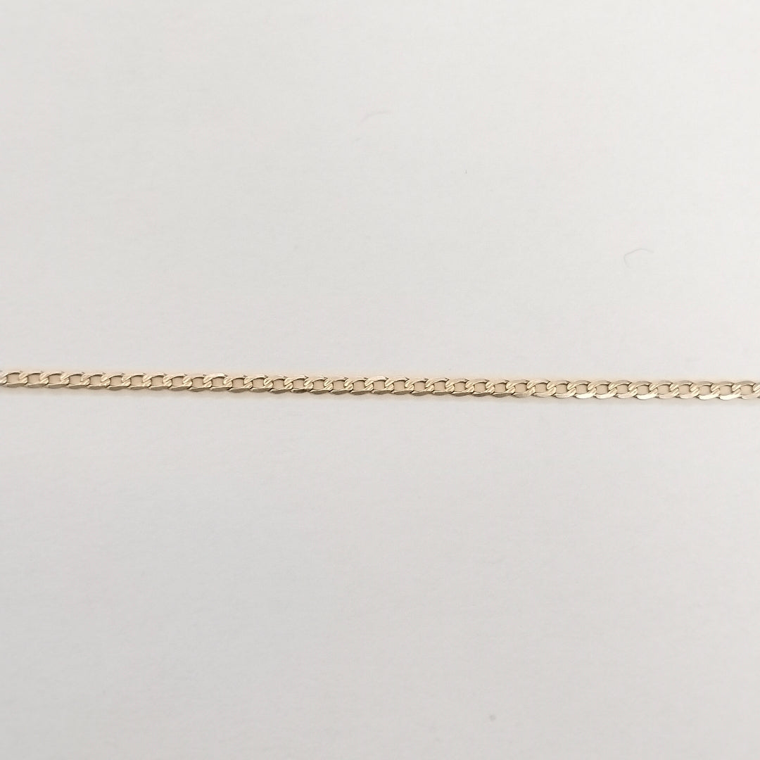 CADENA ORO 14 K 1.5 GRMS (SEMINUEVO)