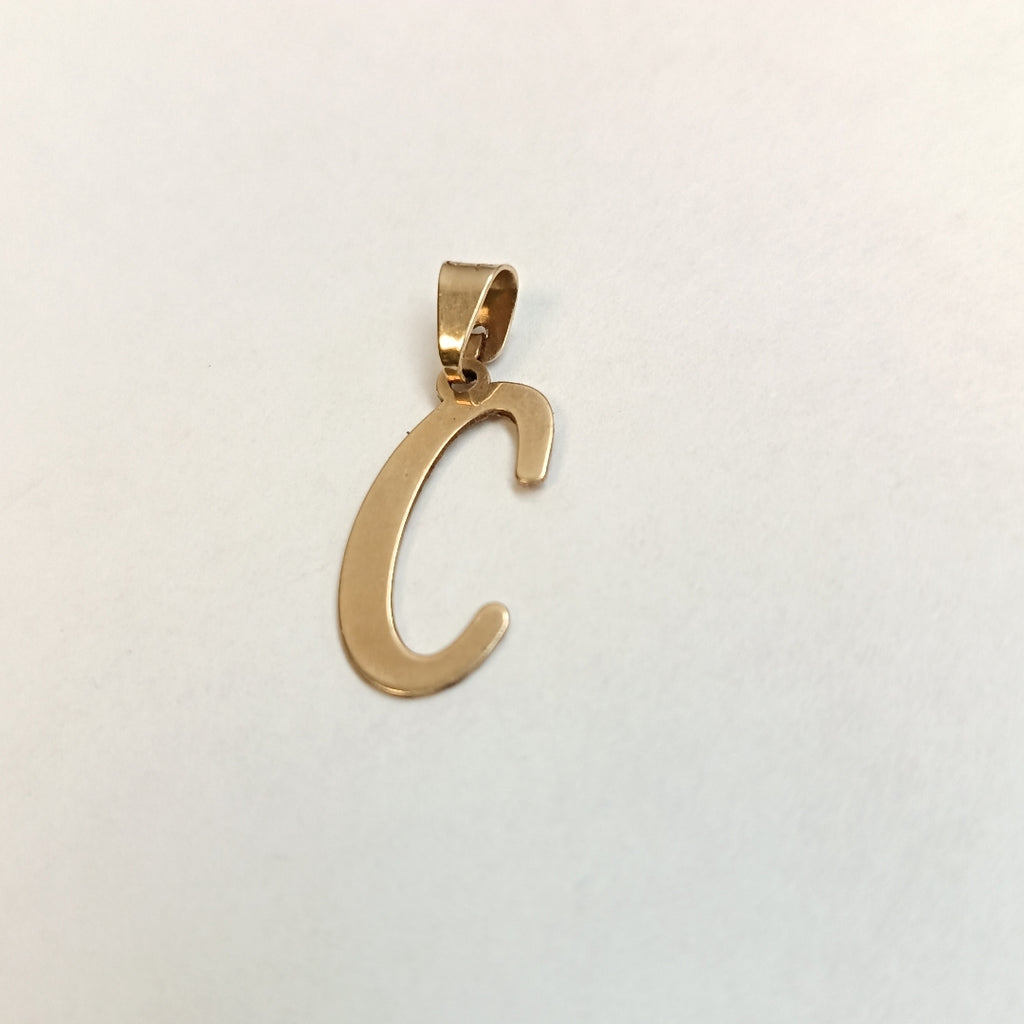 DIJE ORO 10 K 0,60 GRMS (SEMINUEVO)