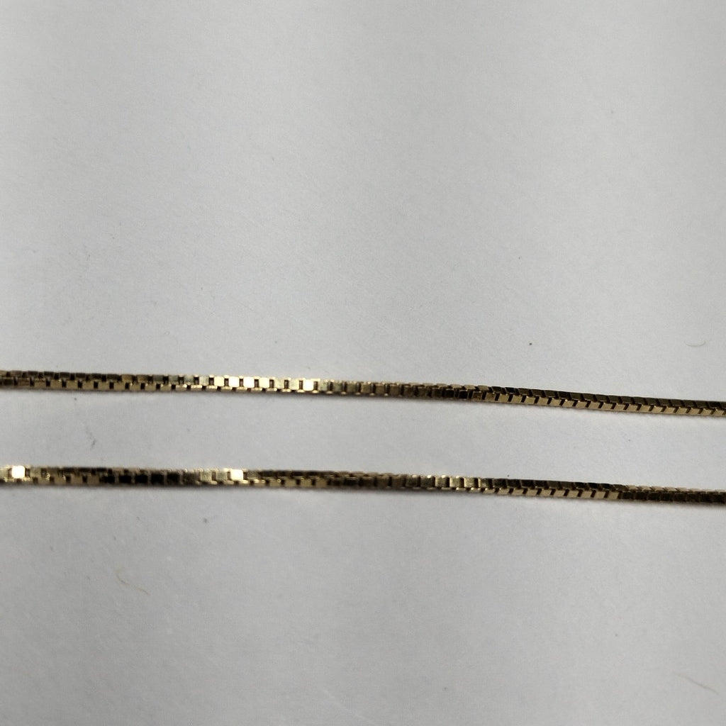CADENA ORO 14 K 2.4 GRMS (SEMINUEVO)