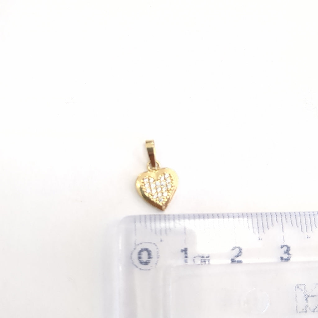 DIJE ORO 10 K 0.5 GRMS (SEMINUEVO)
