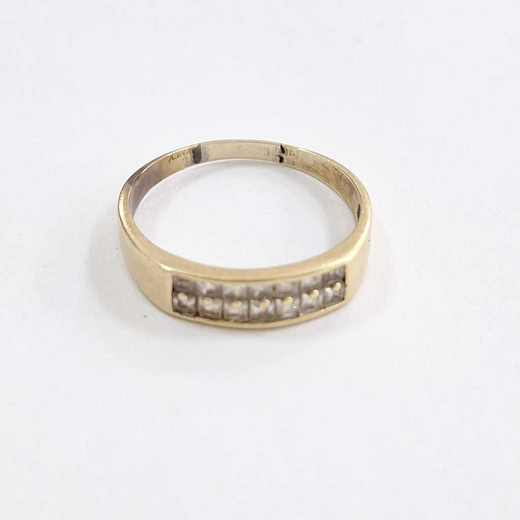 ANILLITO ORO 10 K 3 GRMS (SEMINUEVO)