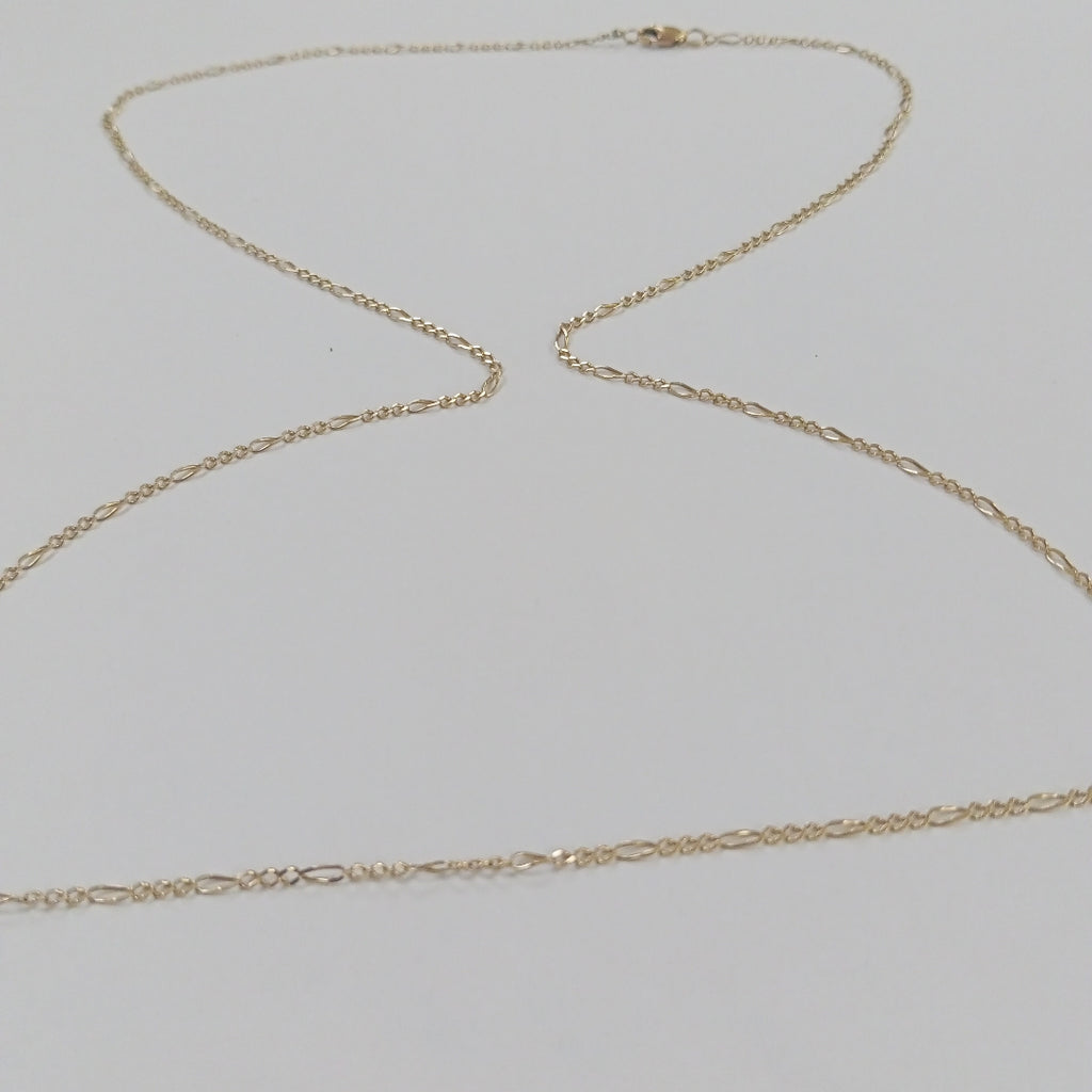 CADENA ORO 14 K 3.5 GRMS (SEMINUEVO)
