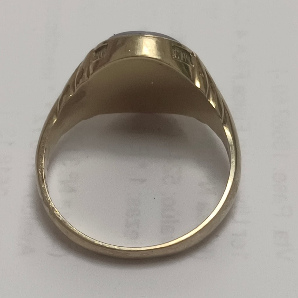 ANILLITO ORO 18 K 5.2 GRMS (SEMINUEVO)
