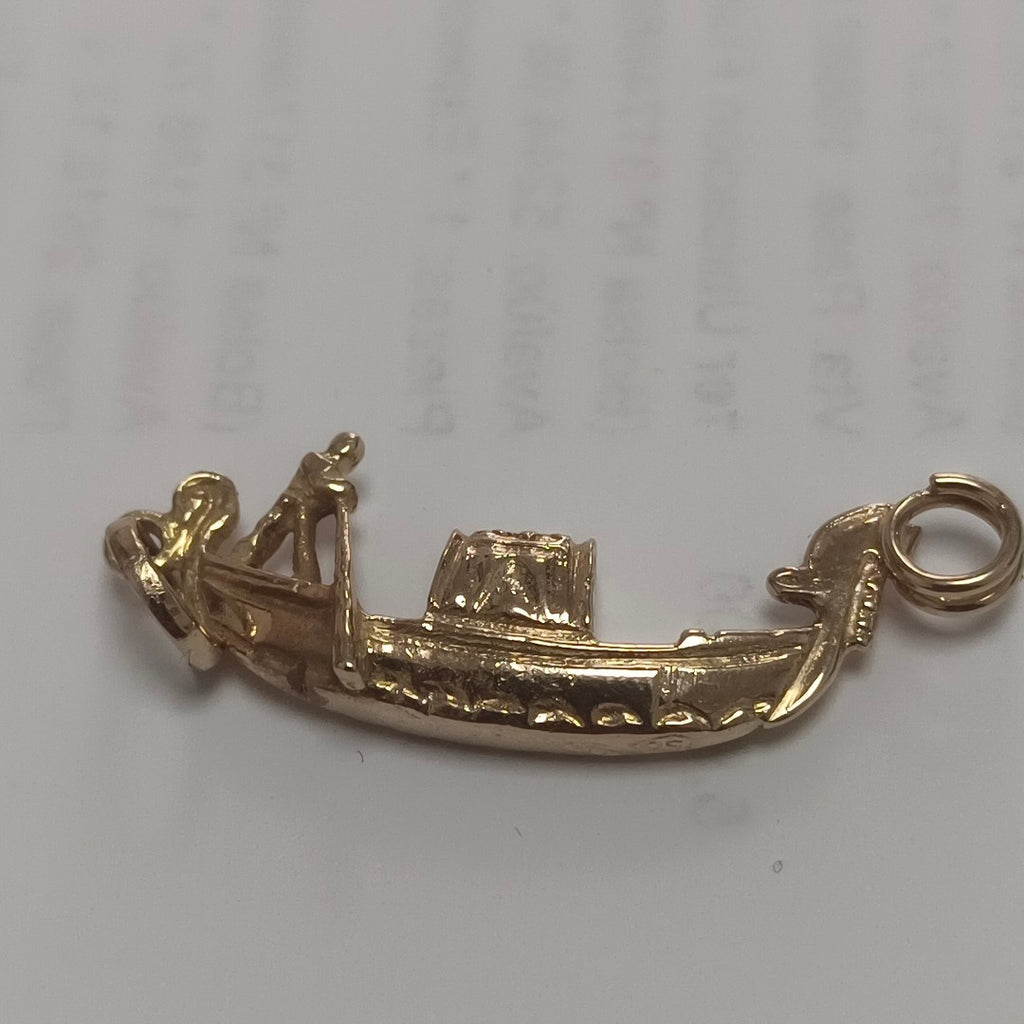 DIJE ORO 18 K 5.9 GRMS (SEMINUEVO)