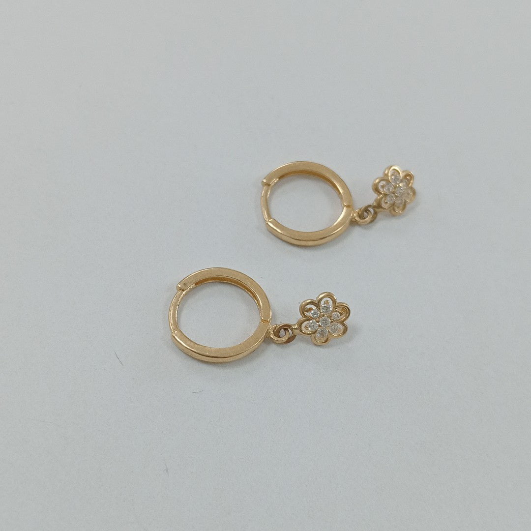 HUGGIES ORO 14K 1.8 (NUEVO)