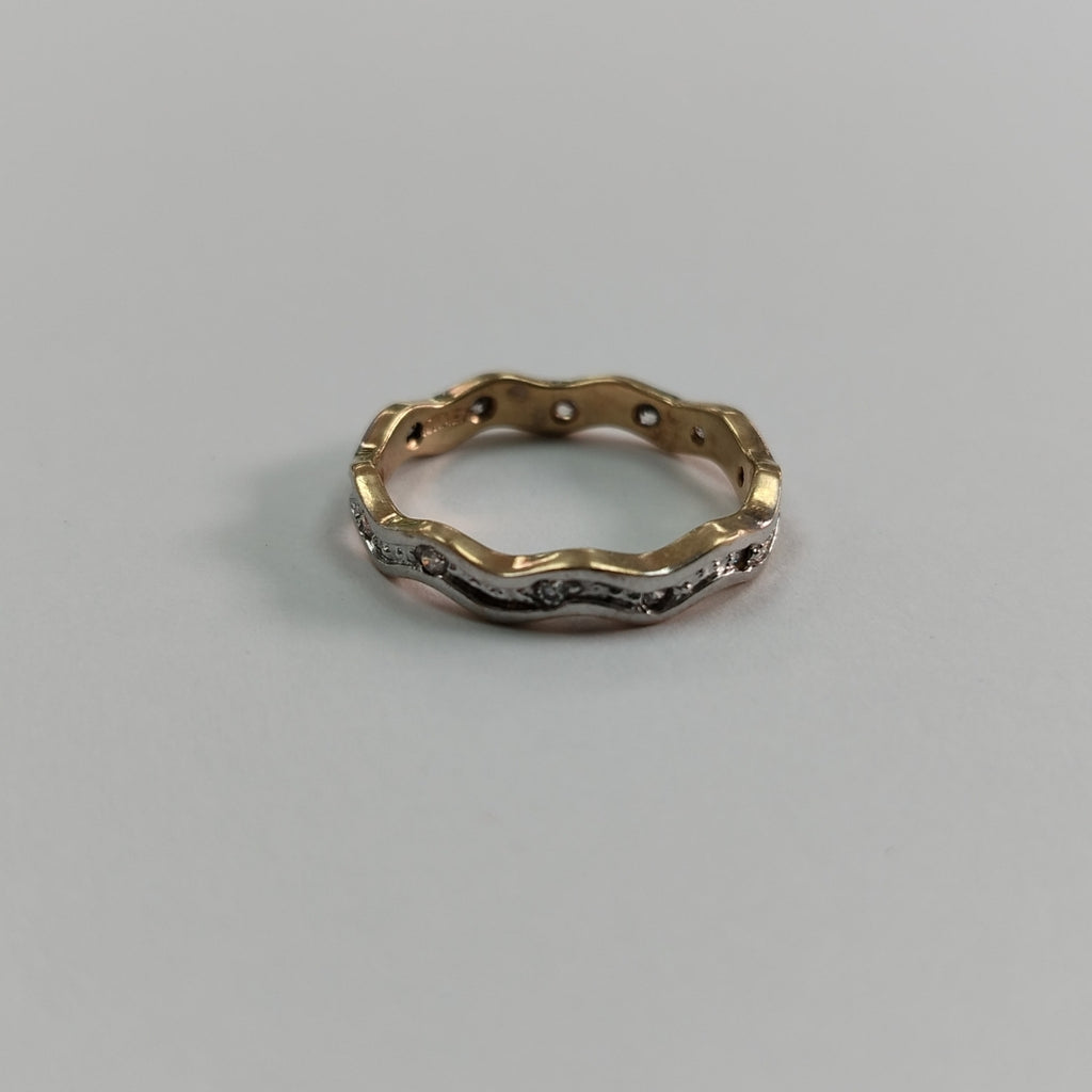ANILLITO ORO 10 K 2,80 GRMS (SEMINUEVO)