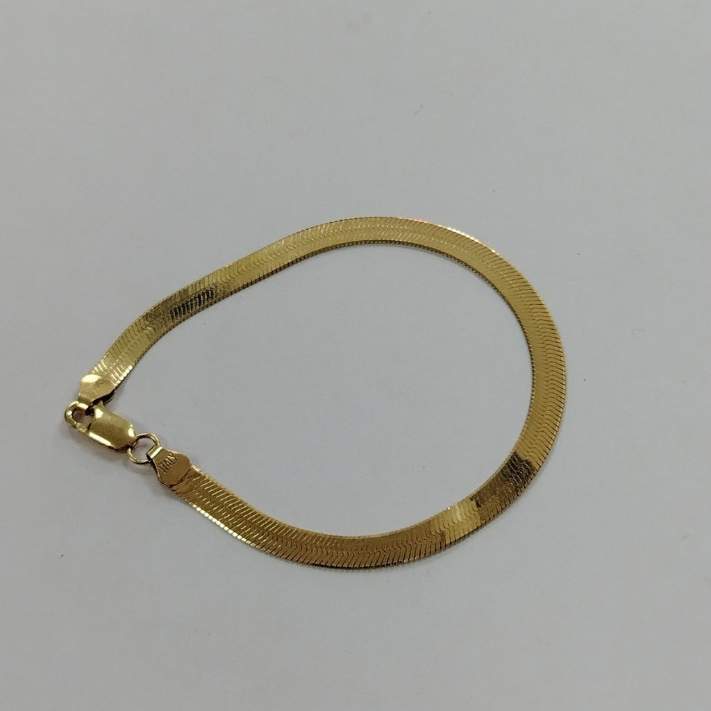 PULSERA ORO 10 K 4.3 GRMS (SEMINUEVO)