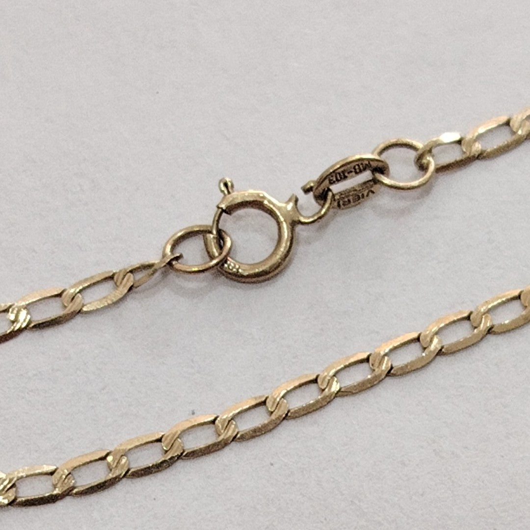 PULSERA ORO 10 K 0.6 GRMS (SEMINUEVO)