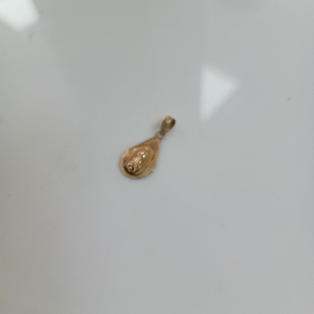 DIJE ORO 10 K 0.9 GRMS (SEMINUEVO)