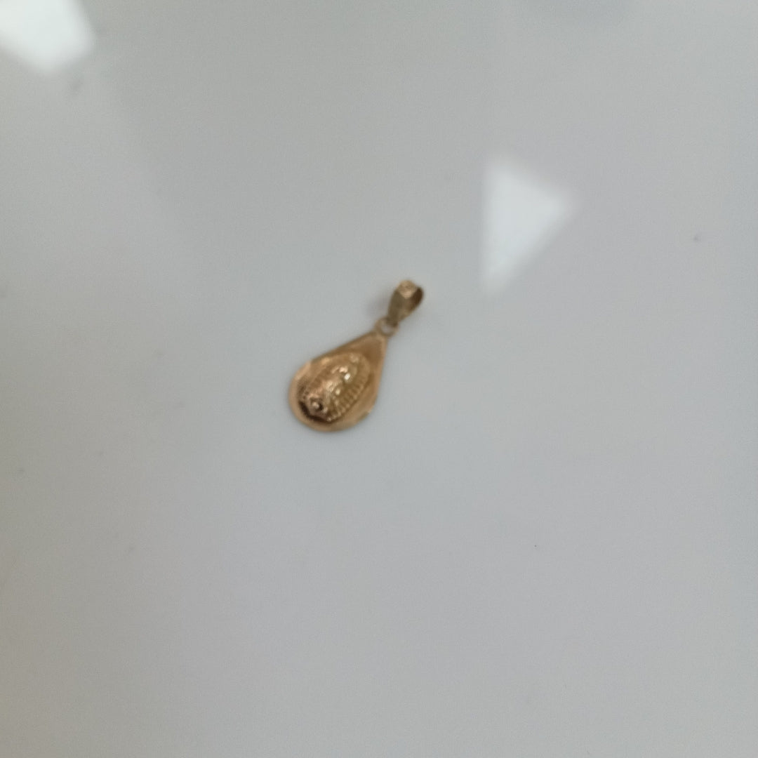 DIJE ORO 10 K 0.9 GRMS (SEMINUEVO)