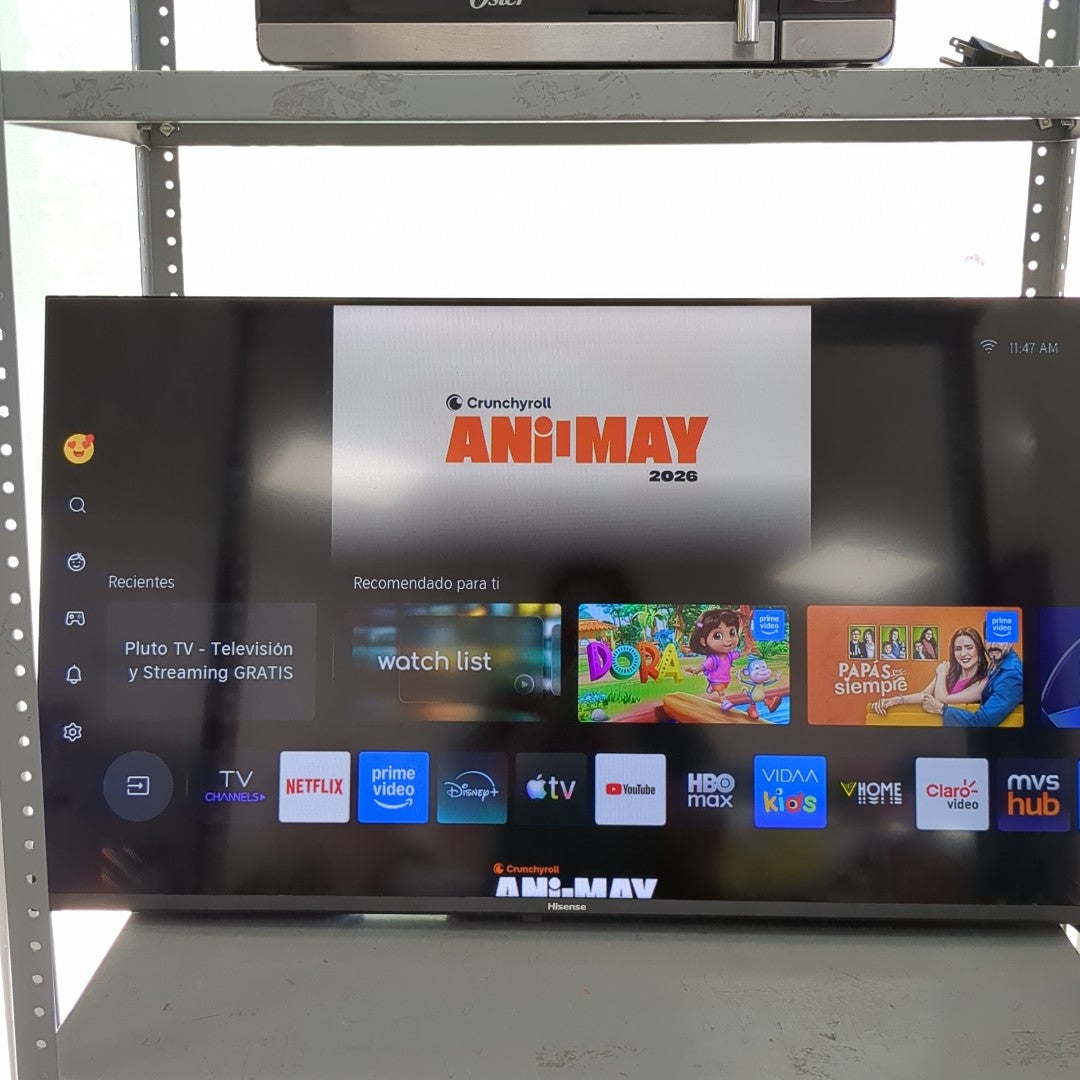 PANTALLA HISENSE 43H5G (2022) 43" LED FULL HD (SEMINUEVO)