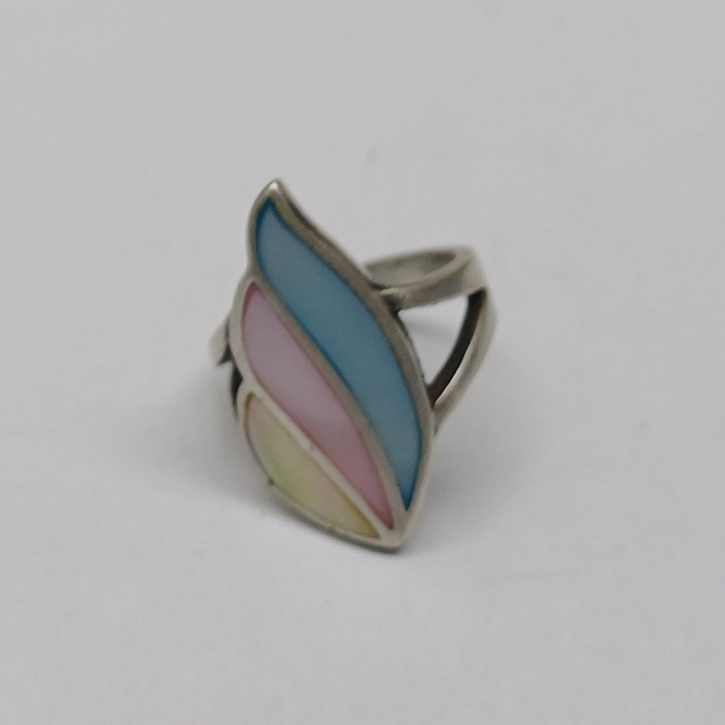 ANILLITO PLATA 7,30 GRMS (SEMINUEVO)