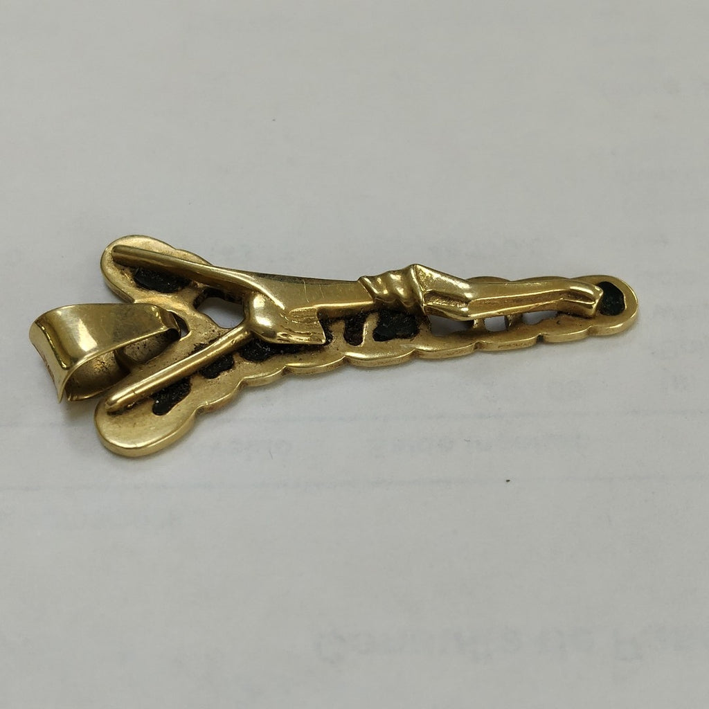 DIJE ORO 14 K 7.1 GRMS (SEMINUEVO)