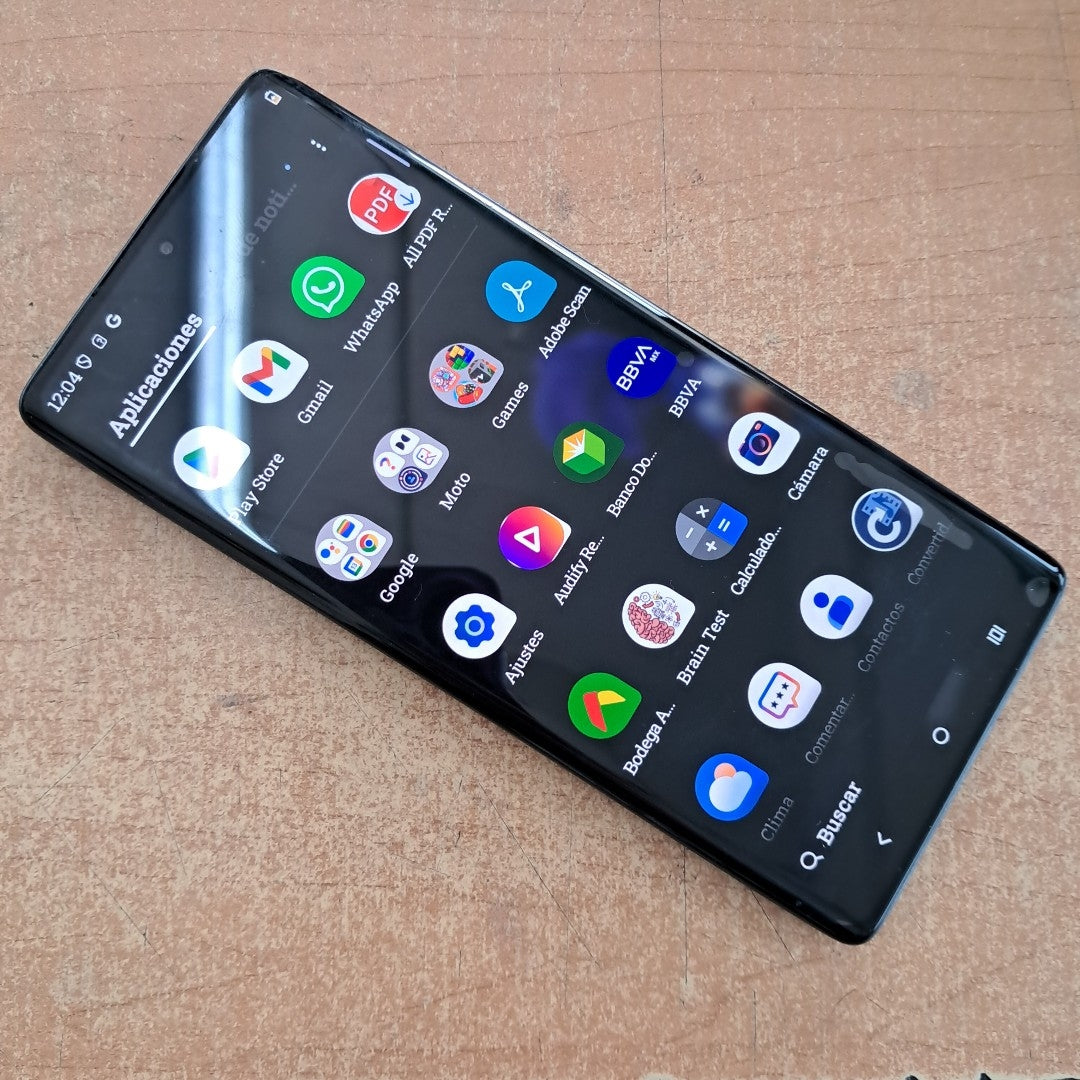 CELULAR MOTOROLA EDGE 50 FUSION XT2429-1 256 GB 8 GB RAM (SEMINUEVO)