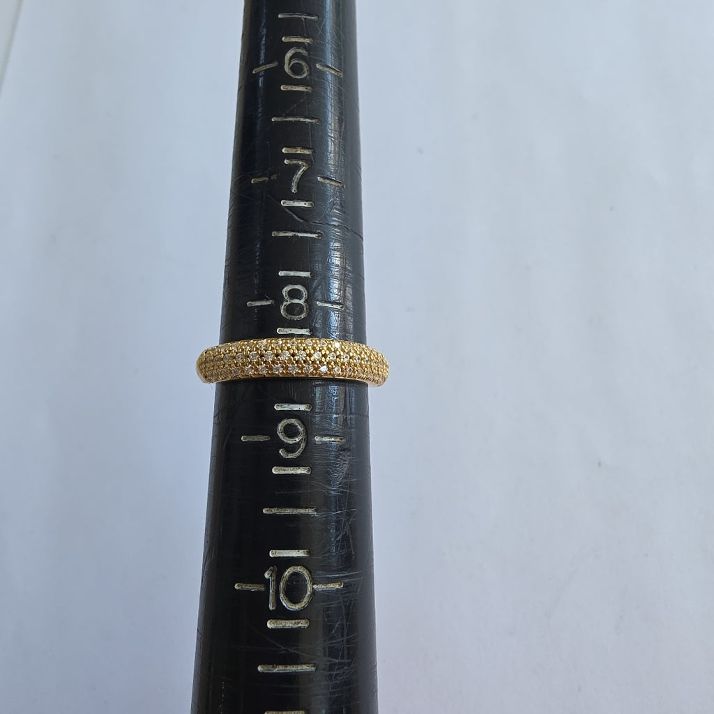 ANILLITO ORO 14 K 2.3 GRMS (SEMINUEVO)