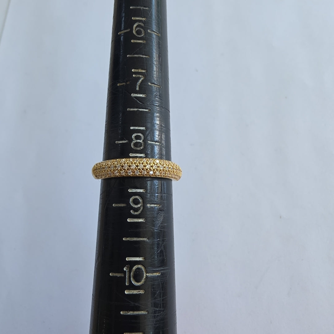 ANILLITO ORO 14 K 2.3 GRMS (SEMINUEVO)