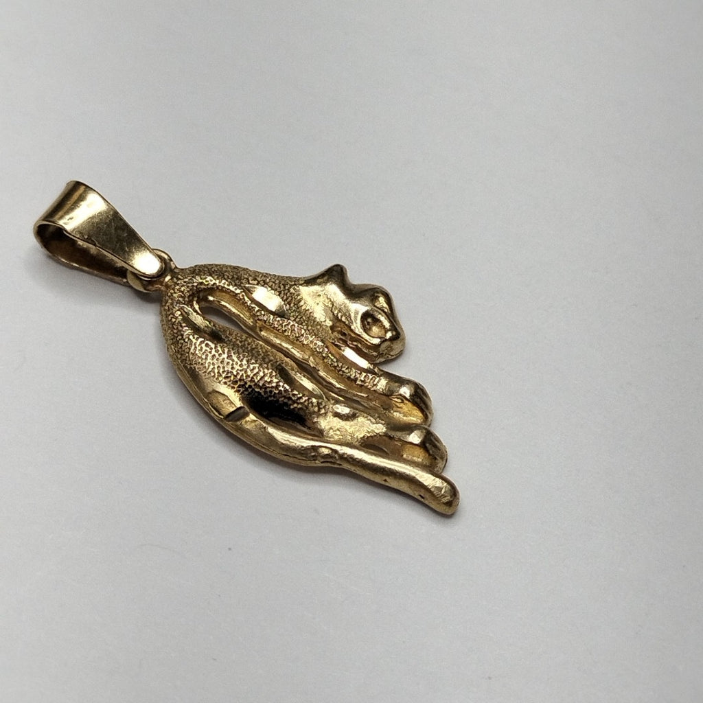 DIJE ORO 14 K 2.3 GRMS (SEMINUEVO)