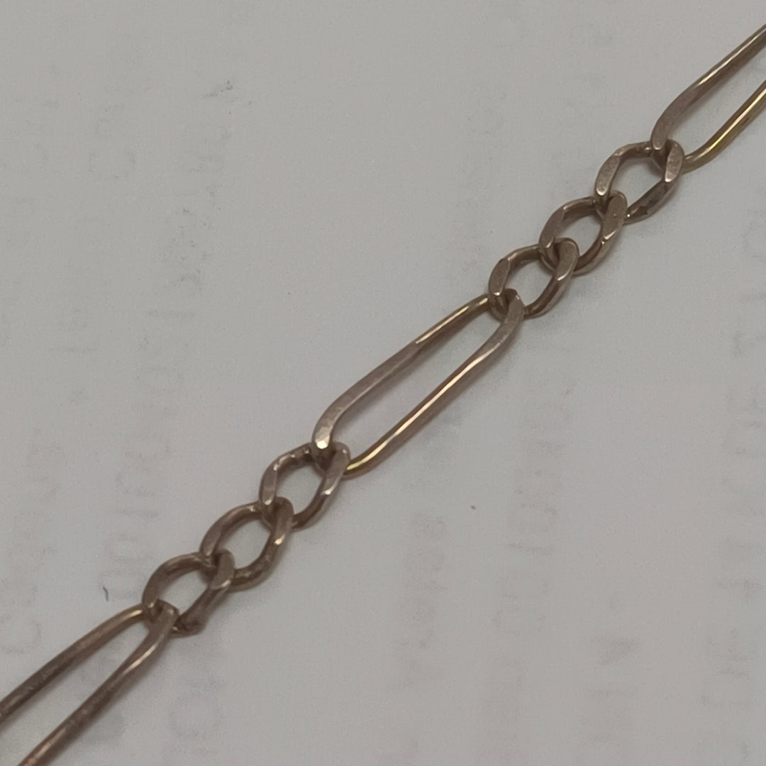 CADENA ORO 8 K 6.2 GRMS (SEMINUEVO)