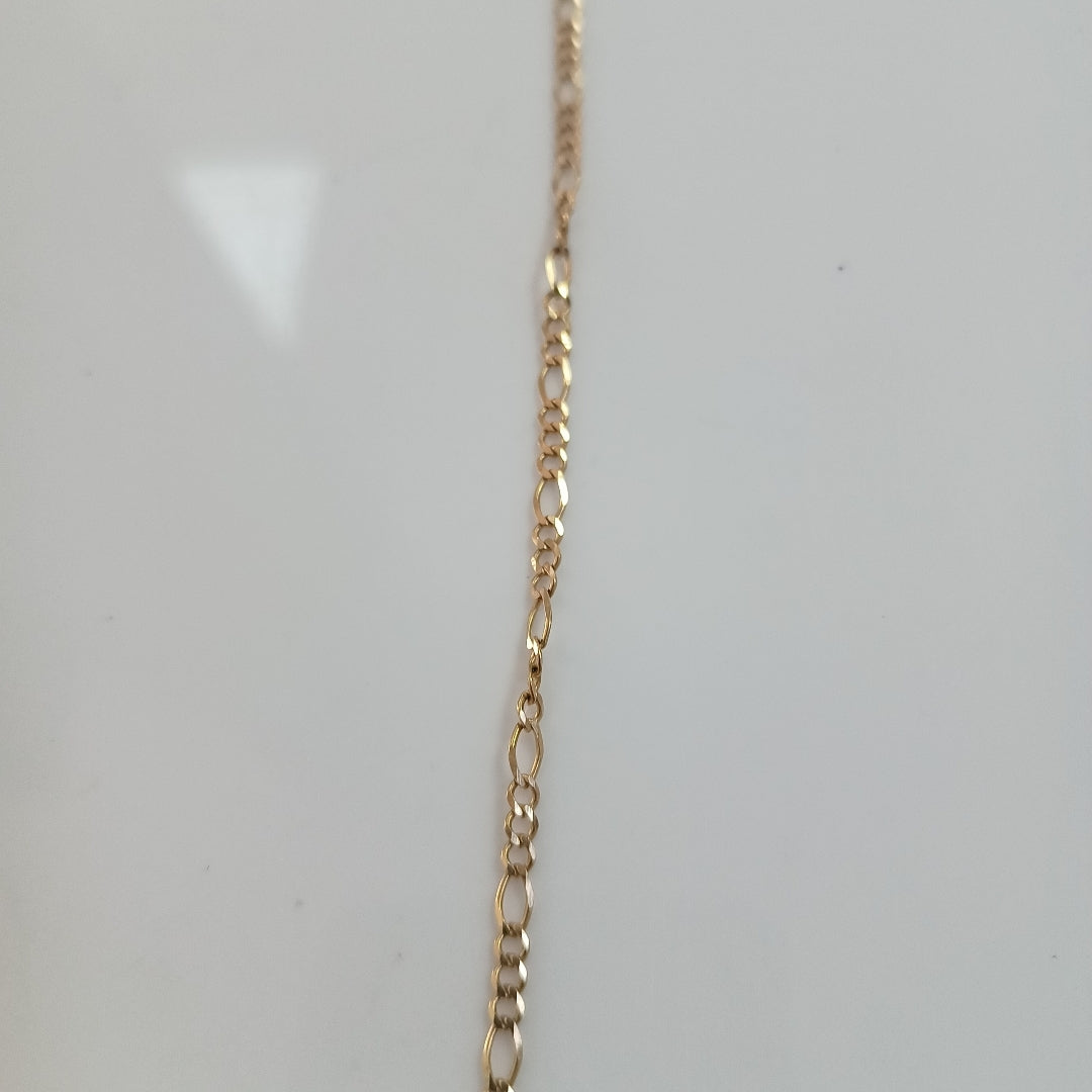 PULSERA ORO 10 K 2.2 GRMS (SEMINUEVO)